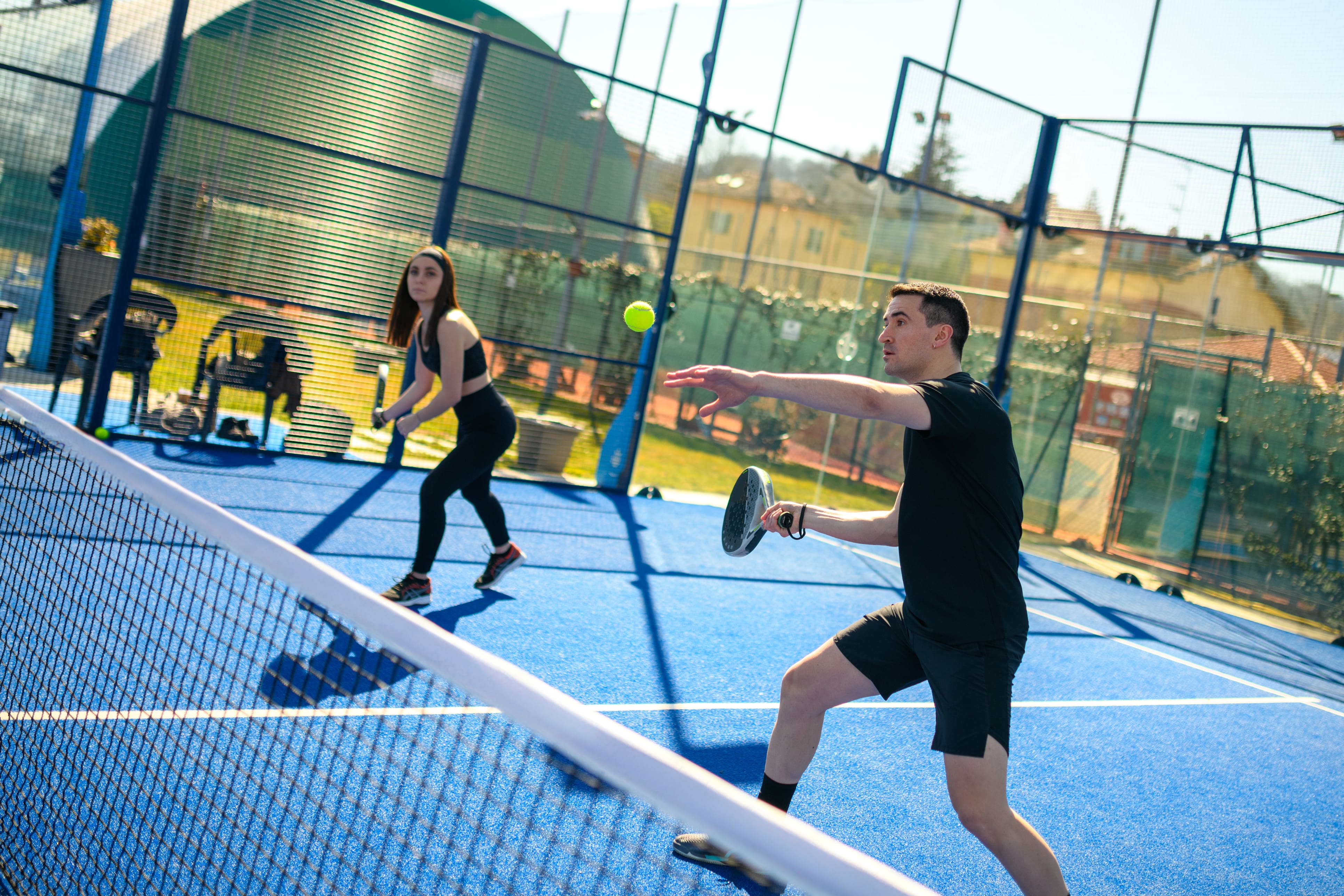 Vidéo de présentation PadelNow
